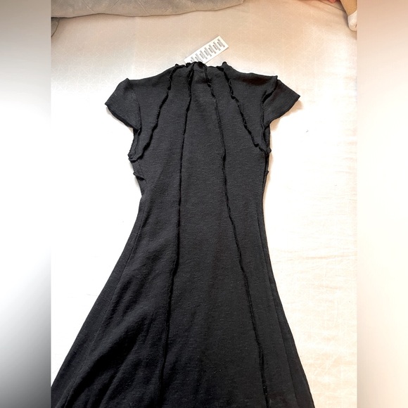 Urban Outfitters Rishe seamed mini dress - Picture 4 of 8